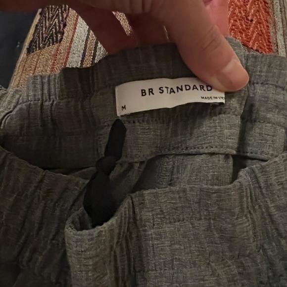 BR Standard Light Grey Joggers - Picture 3 of 5